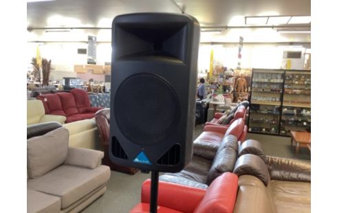 ENCEINTE AMPLIFIEE ALTO PS 2 A AVEC PIED