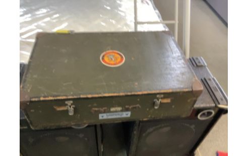 TABLE DE MIXAGE TRAYNOR 6400 MIXER AMP