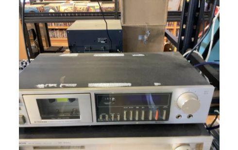 PLATINE K7 PIONEER CT 520 .