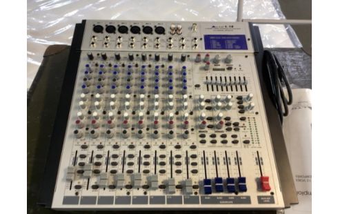 TABLE DE MIXAGE ALTO L 12 .