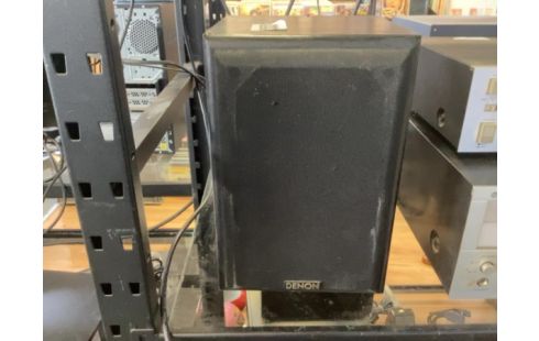 ENCEINTE DENON SC M2 LOT DE 2