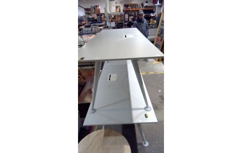 BUREAU BLANC XL