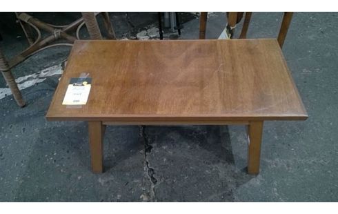 TABLE D'APPOINT RECTANGULAIRE