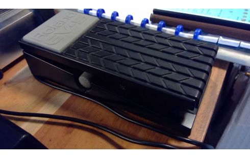 PEDALE ROLAND EV-5