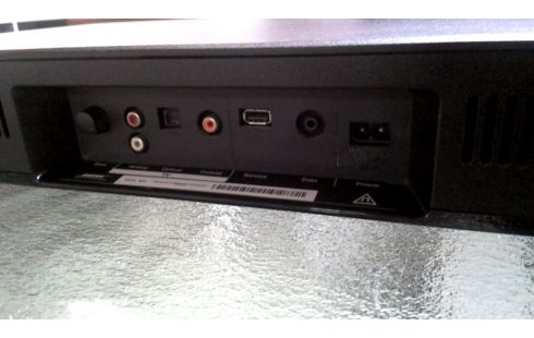 CHAINE HIFI BOSE