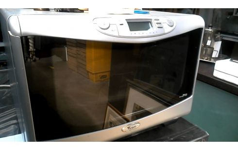 HORNO MICROONDAS WHIRLPOOL