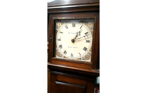 RELOJ DE ANTESALA