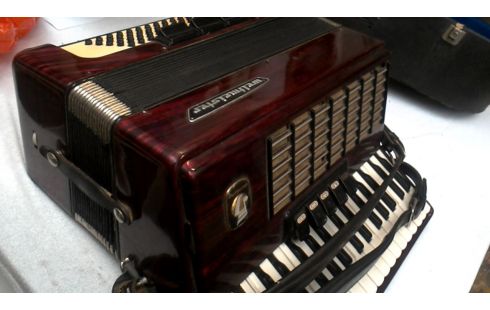 ACCORDEON WELTMEISTER BORDEAUX