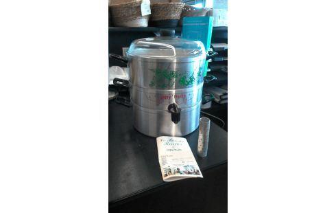 EXTRACTEUR DE JUS