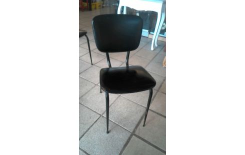 PAIRE DE CHAISES