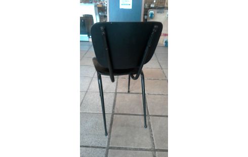 PAIRE DE CHAISES