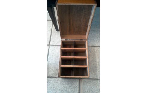 BOITE EN BOIS