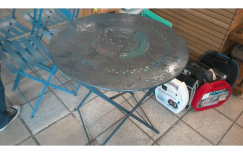 KLAPPTISCH