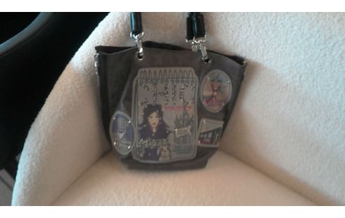SAC A MAIN CUIR BARBARA RIHL