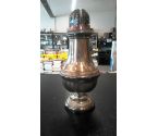 SUCRIER METAL  ARGENTE