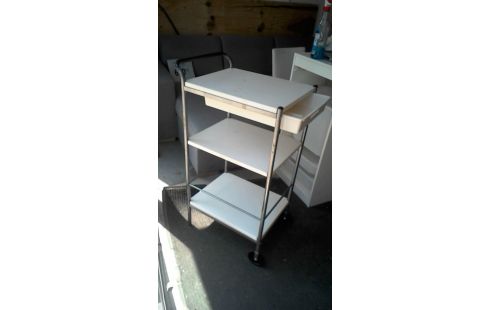 SERVIERTISCH SPIEGEL