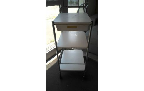 SERVIERTISCH SPIEGEL