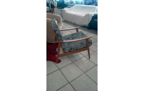 BUTACA. ESCANDINAVO AÑADA ÉPOCA