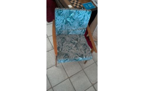 BUTACA. ESCANDINAVO AÑADA ÉPOCA