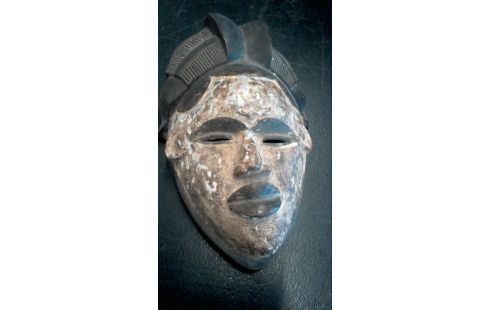 MASKE AFRIKANSICH