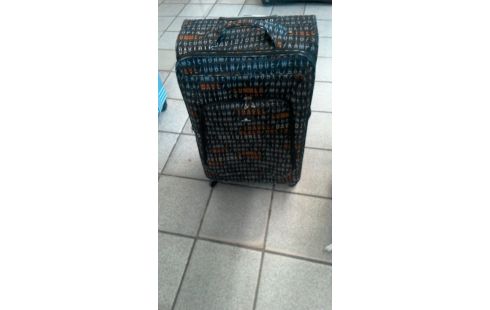 VALISE DAVID JONES 