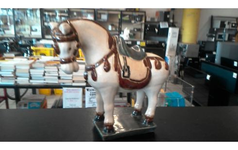 CHEVAL CERAMIQUE