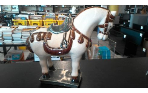 CHEVAL CERAMIQUE