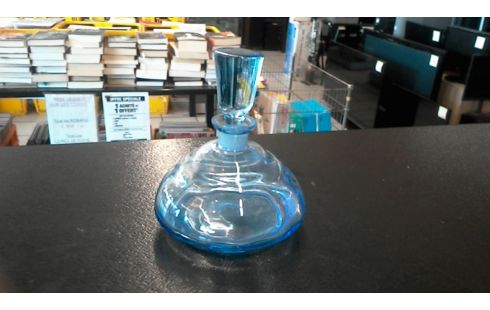 PLACON PARFUM VERRE EP 1950