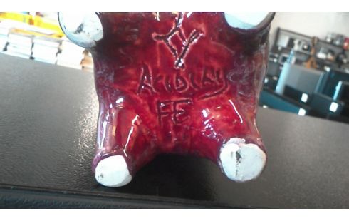 ACCOLAY GRAND VASE EP  VERS 1960