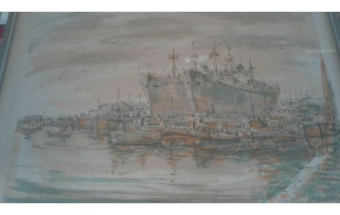 LITHOGRAPHIE NUMEROTEE DE STEINLEN