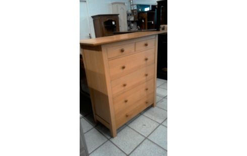COMMODE 6 TIROIRS