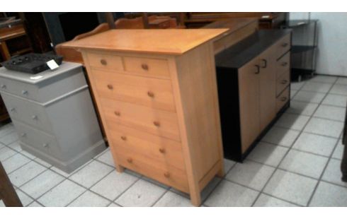 COMMODE 6 TIROIRS