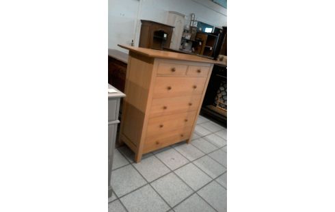 COMMODE 6 TIROIRS