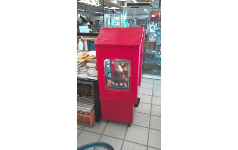 MACHINE A CAPSULES VINTAGE