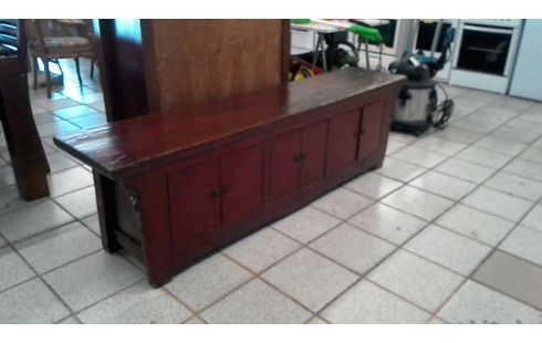 NIEDRIGE MÖBEL, , HOLZ