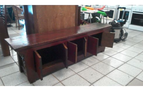 NIEDRIGE MÖBEL, , HOLZ