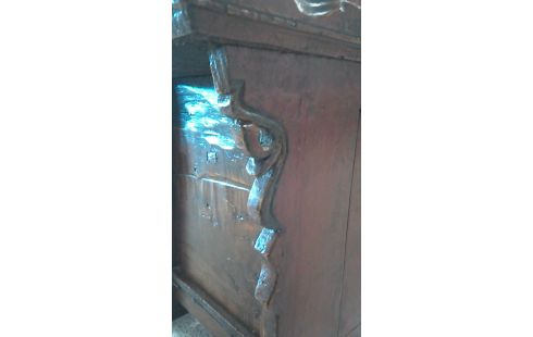 NIEDRIGE MÖBEL, , HOLZ