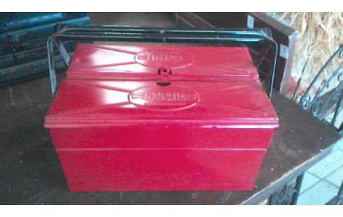 BOITE A OUTILS  METAL   SNOR