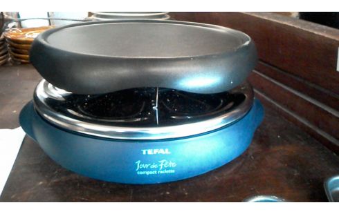 RACLETTE CREPIERE  GRILL  TEFAL