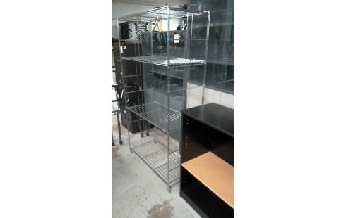 ETAGERE  METAL    TGM
