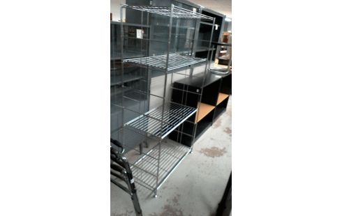 ETAGERE  METAL    TGM