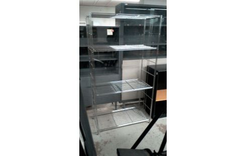 ETAGERE  METAL    TGM