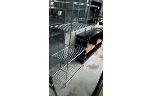 ETAGERE  METAL    TGM