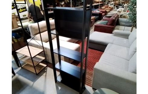 ETAGERE 5 RANGEMENT BOIS