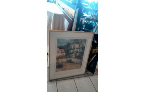 LITHOGRAPHIE
