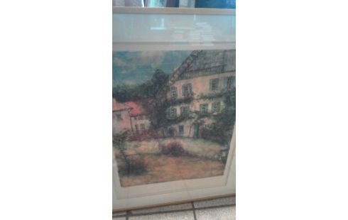 LITHOGRAPHIE