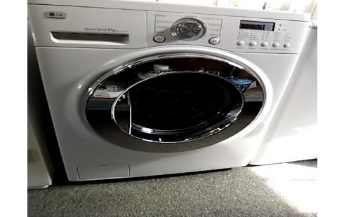 MACHINE A LAVER LG 8KG 1400T WD-14313FDK