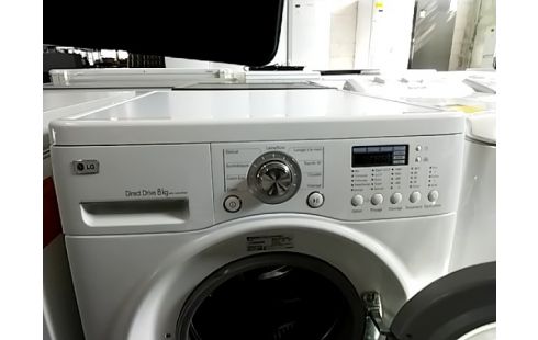 MACHINE A LAVER LG 8KG 1400T WD-14313FDK