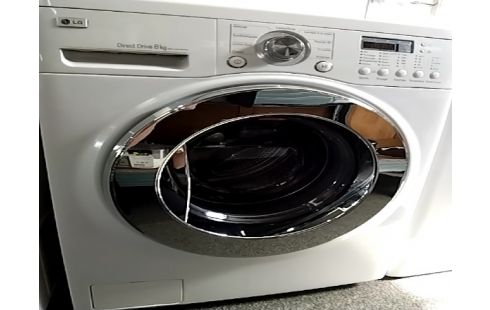 MACHINE A LAVER LG 8KG 1400T WD-14313FDK