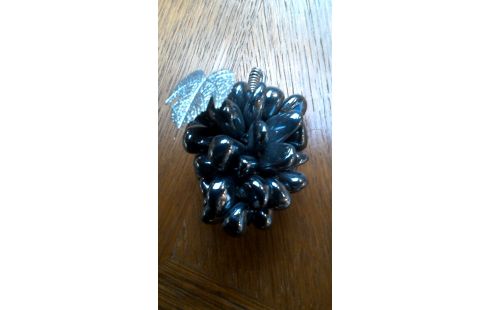 OBJETO DECORACIÓN HEMATITES